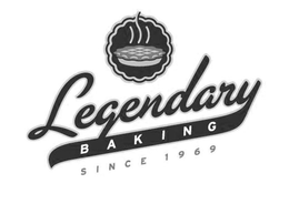 LEGENDARY BAKING SINCE 1969 trademark