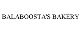 BALABOOSTA'S BAKERY trademark