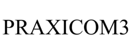 PRAXICOM3 trademark