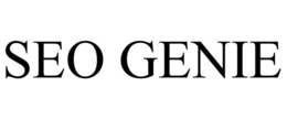SEO GENIE trademark