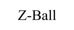 Z-BALL trademark