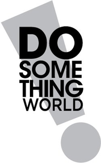 DO SOMETHING WORLD trademark