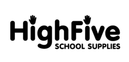 HIGH FIVE SCHOOL SUPPLIES trademark