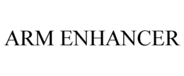 ARM ENHANCER trademark