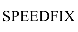 SPEEDFIX trademark