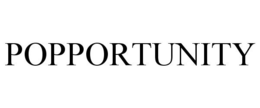 POPPORTUNITY trademark