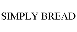 SIMPLY BREAD trademark