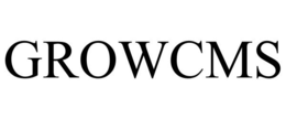 GROWCMS trademark