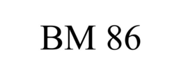 BM 86 trademark