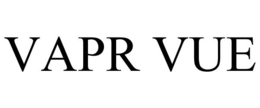 VAPR VUE trademark