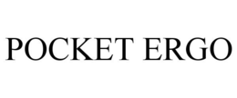 POCKET ERGO trademark