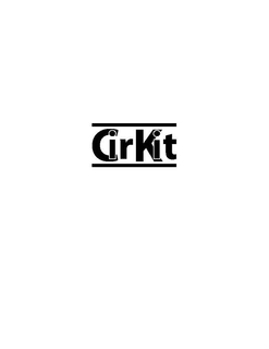 CIRKIT trademark