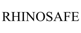 RHINOSAFE trademark