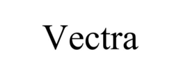 VECTRA trademark