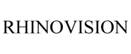 RHINOVISION trademark