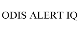 ODIS ALERT IQ trademark