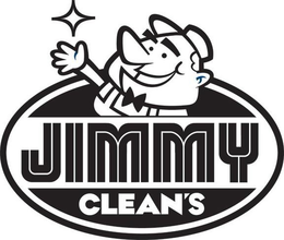 JIMMY CLEAN'S trademark