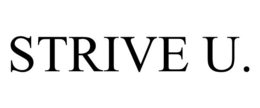 STRIVE U. trademark