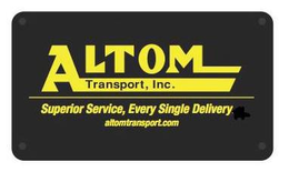 ALTOM TRANSPORT, INC. SUPERIOR SERVICE, EVERY SINGLE DELIVERY. trademark