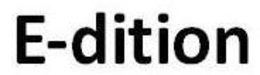 E-DITION trademark