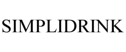 SIMPLIDRINK trademark