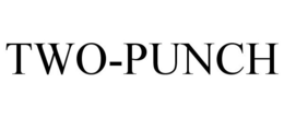 TWO-PUNCH trademark