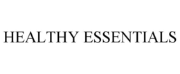 HEALTHY ESSENTIALS trademark