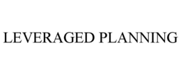 LEVERAGED PLANNING trademark