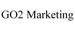 GO2 MARKETING trademark