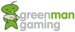 GREEN MAN GAMING trademark