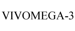 VIVOMEGA-3 trademark