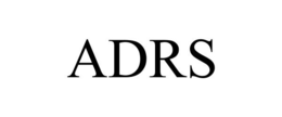 ADRS trademark