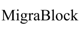 MIGRABLOCK trademark