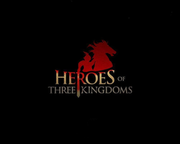HEROES OF THREE KINGDOMS trademark