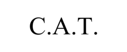 C.A.T. trademark