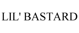 LIL' BASTARD trademark