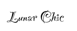 LUNAR CHIC trademark