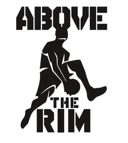 ABOVE THE RIM trademark