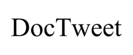 DOCTWEET trademark
