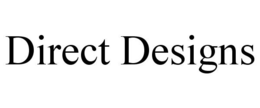 DIRECT DESIGNS trademark
