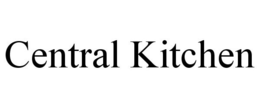 CENTRAL KITCHEN trademark