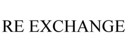 RE EXCHANGE trademark