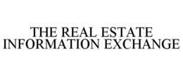 THE REAL ESTATE INFORMATION EXCHANGE trademark