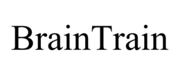 BRAINTRAIN trademark