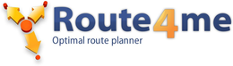 ROUTE4ME OPTIMAL ROUTE PLANNER trademark