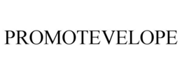 PROMOTEVELOPE trademark