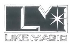 LM LIKE MAGIC trademark