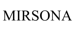 MIRSONA trademark