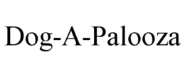 DOG-A-PALOOZA trademark