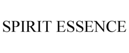 SPIRIT ESSENCE trademark